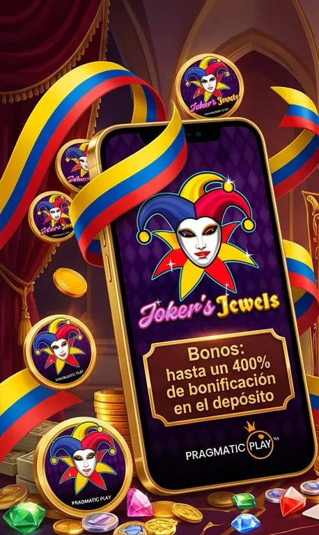 Joker Jewels Casino preview 1