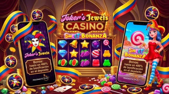Joker Jewels Casino preview 4